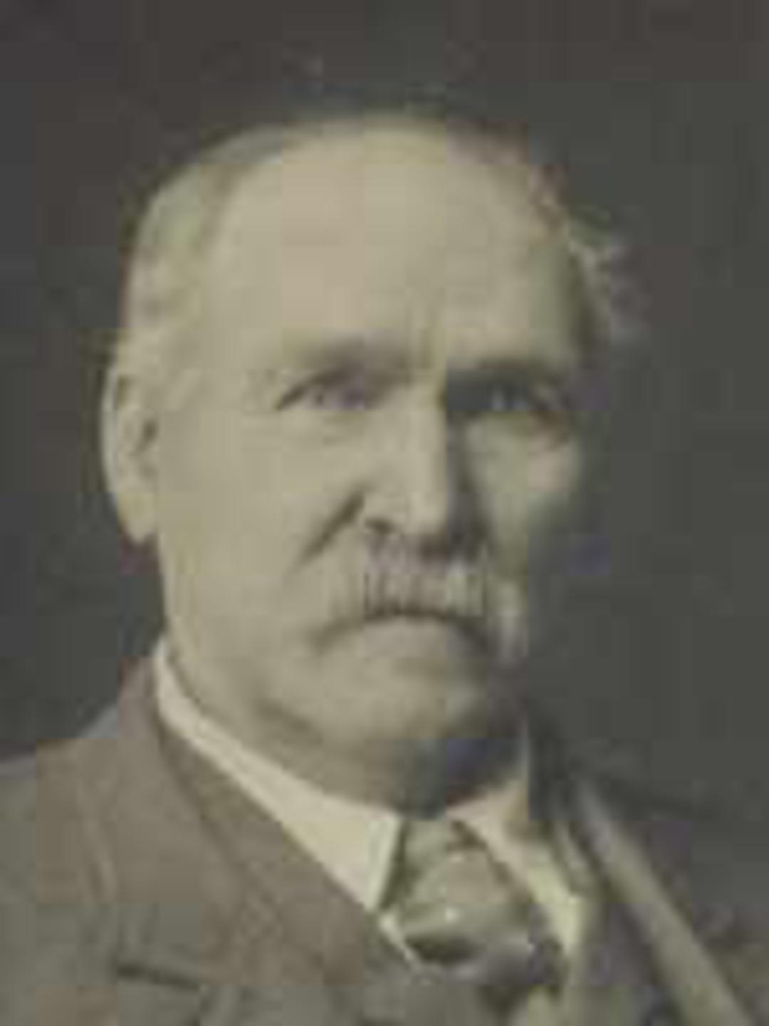 Albert W. Haws (1837 - 1912) Profile